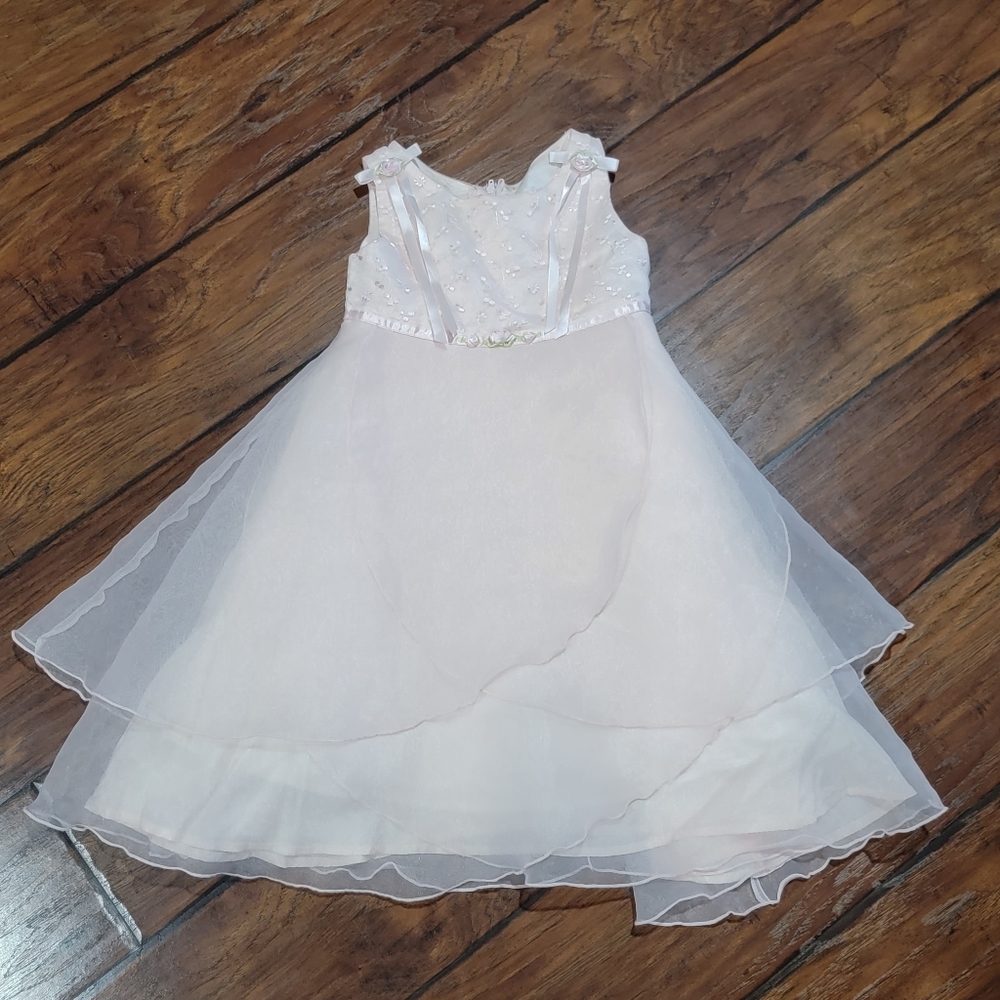 Jenny Annie Dots dress
